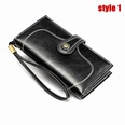 new leather retro long wallet largecapacity clutch bag multifunction mobile phone bagpicture39