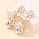 fashion alloy geometric diamond drop earrings wholesalepicture11