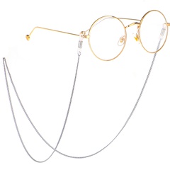 braided metal chain glasses rope glasses chain reading glasses