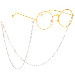 Metal Chain Glasses String Eyeglasses Chain Reading Glasses Trendy Simple Fashion