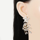 star meteor shower diamond earrings fashion temperament earringspicture19