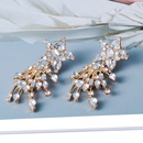 star meteor shower diamond earrings fashion temperament earringspicture17