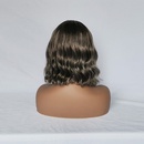2021 perruque en fibre chimique mode cheveux courts boucls moelleux mettant en vidence la perruque de coiffurepicture10