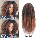 2021 European and American big dirty braid wig female marley braids crochet hair  NHDSX468924picture18