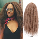 2021 European and American big dirty braid wig female marley braids crochet hair  NHDSX468924picture21