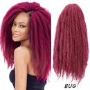 2021 European and American big dirty braid wig female marley braids crochet hair  NHDSX468924picture24