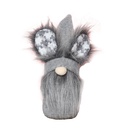 Ostern gesichtslose Zwergpuppe kreativer Desktop niedlicher Hase Elf Ornament Grohandelpicture10
