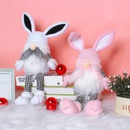 Hong Kong Love CrossBorder Easter langbeinige Kaninchen puppen Ornamente niedliche Elfen puppen Heim dekorationenpicture6