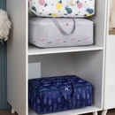 Home Seasonal Quilt Bag Cloakroom Cupboard Clothes Storage Bag Clothes Quilt Breathable Finishing Bagpicture12