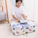 Home Seasonal Quilt Bag Cloakroom Cupboard Clothes Storage Bag Clothes Quilt Breathable Finishing Bagpicture13
