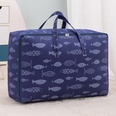 Home Seasonal Quilt Bag Cloakroom Cupboard Clothes Storage Bag Clothes Quilt Breathable Finishing Bagpicture15