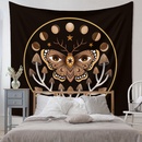 tapiz bohemio decoracin de la habitacin tela decorativa fondo tela tapiz de tela colgantepicture107