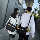 Japanese Crossbody Bag Mens Shoulder Tooling Large Capacity Fashion Brand Messenger Bag Backpack Casual Shoulder Bag Ins Trendy Mens Bagpicture60