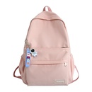 Schoolbag Female Korean Style Japanese Style Harajuku Ins College Style Junior High School Student High School and College Student Backpack LargeCapacity Backpackpicture57
