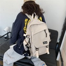 Schoolbag Female Middle School Student Korean Style 2021 New Large Capacity High School Student Ins Japanese Backpack Junior School Backpackpicture31