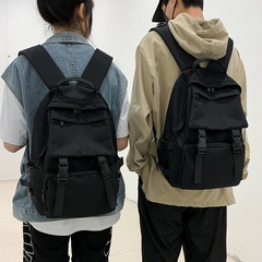 Schoolbag for Women Ins Korean Style High School and College Student Versatile Backpack Large Capacity Mori Harajuku Ulzzang Backpack for Men
