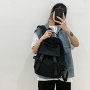 Schoolbag for Women Ins Korean Style High School and College Student Versatile Backpack Large Capacity Mori Harajuku Ulzzang Backpack for Menpicture62