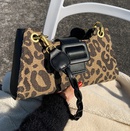 Westliche Tasche Frauen 2021 Herbst und Winter neue trend ige Mode Leoparden muster OneShoulder Achsel tasche AllMatch Messenger Bag Bagpicture15