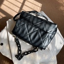 Herbst und Wintertaschen 2021 neue trendige Taschen Damentaschen Fashion OneShoulder Messenger Bagpicture22