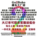 Go2Boho Hersteller gemischte Charge Miyuki Reis perlen Handgemachte Kirsch frucht Edelstahl Metall Ohrringe Europischer und amerikanischer Schmuckpicture8