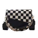 niche small bag handbags 2021 new fashion messenger bag autumn and winter chain saddle bagpicture19