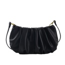 Cloud bag small bag female 2021 new soft leather fold bag shoulder messenger bag wholesalepicture20