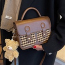 Retro small bag female bag 2021 new fashion autumn and winter messenger bag wholesalepicture13