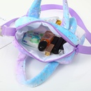 Taobao Creative Childrens Cartoon Kitten Crossbody Bag Starry Sky Gradient Zipper Shoulder Bag for Little Girls Wholesalepicture12