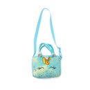 Taobao Creative Childrens Cartoon Kitten Crossbody Bag Starry Sky Gradient Zipper Shoulder Bag for Little Girls Wholesalepicture13