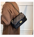 Small Bag for Women 2021 New Trendy Autumn Winter Retro Rhombus Chain Bag AllMatching Ins Shoulder Messenger Bagpicture20