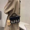 Retro small bag female bag 2021 new fashion autumn and winter messenger bag wholesalepicture17
