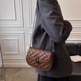 Petit sac de verrouillage personnalis nouveau sac de messager de chane de losange de mode en grospicture25