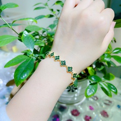 AAA grade zircon bracelet simple classic fashion jewelry hand jewelry wholesale