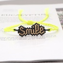 Bohemian Miyuki Beads Handwoven LOVE Letter Beads Stackable Small Bracelet Female Giftpicture17