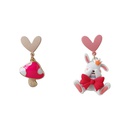 cute style love mushroom rabbit earrings soft cute earringspicture17