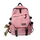 Schoolbag Female College Student Korean High School Harajuku Ulzzang Colorful Backpack Male Ins2020 New Backpackpicture57