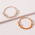 Qingdao DAVEY joyera de moda europea y americana estilo bohemio cuerda trenzada anudada cuerda de traccin pulsera cuerda de muecapicture6