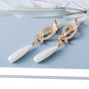 neue Persnlichkeit kreative einfache Perlenohrringe in Tropfenform personalisierte Accessoirespicture14