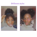 Europische und amerikanische Percke Damen kleine lockige Haare Afro Percken Grohandelpicture16