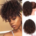 Europische und amerikanische Percke Damen kleine lockige Haare Afro Percken Grohandelpicture24