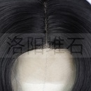 Europische und amerikanische Percken langes lockiges Haar kleine Spitzenkopfbedeckung groe Wellenperckepicture16