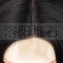 Europische und amerikanische Damenpercke kleine Spitze groe Welle langes lockiges Haar Percke Kopfbedeckungpicture16