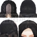 Europische und amerikanische Damenpercken lange lockige Haare Spitzepercke kleine Volumen Kopfbedeckungen Perckepicture15