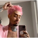 Spot Auenhandel Herren rosa kurze Haare Mode Herren Percke kurze Haare Set Street Cosplay Percke rosapicture9