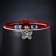 New Blue Eye Bracelet Evil Eye Red Rope Braided Adjustable Bracelet Wholesalepicture30