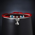 New Blue Eye Bracelet Evil Eye Red Rope Braided Adjustable Bracelet Wholesalepicture34