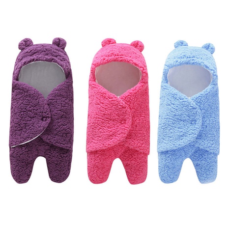 fall winter cross-border new infant baby supplies newborn quilt NHSSF503745's discount tags