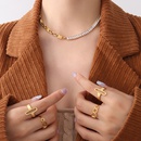 Europische und amerikanische Ins Fashion Zirkonia Spleien Halskette Armband 2021 Schmuckpicture7
