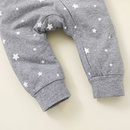 otoo camisa con cremallera con capucha ropa para nios beb casual lindo mameluco de una pieza de manga largapicture12