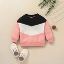 childrens autumn round neck longsleeved sweater and trousers twopiece suitpicture11